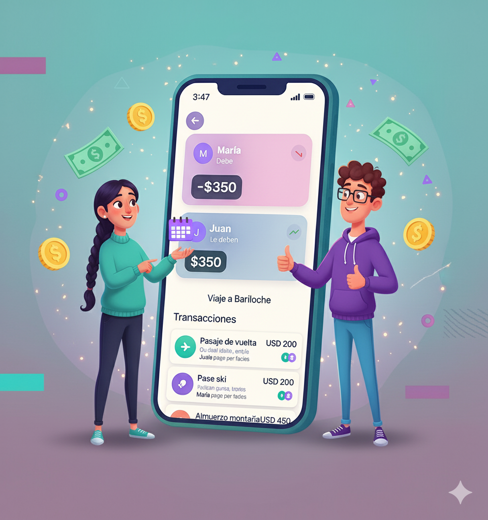 DiviDy App Screenshot
